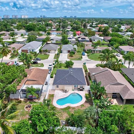 Pool Home Super Close To Vanderbilt Beach North North Naples 외부 사진
