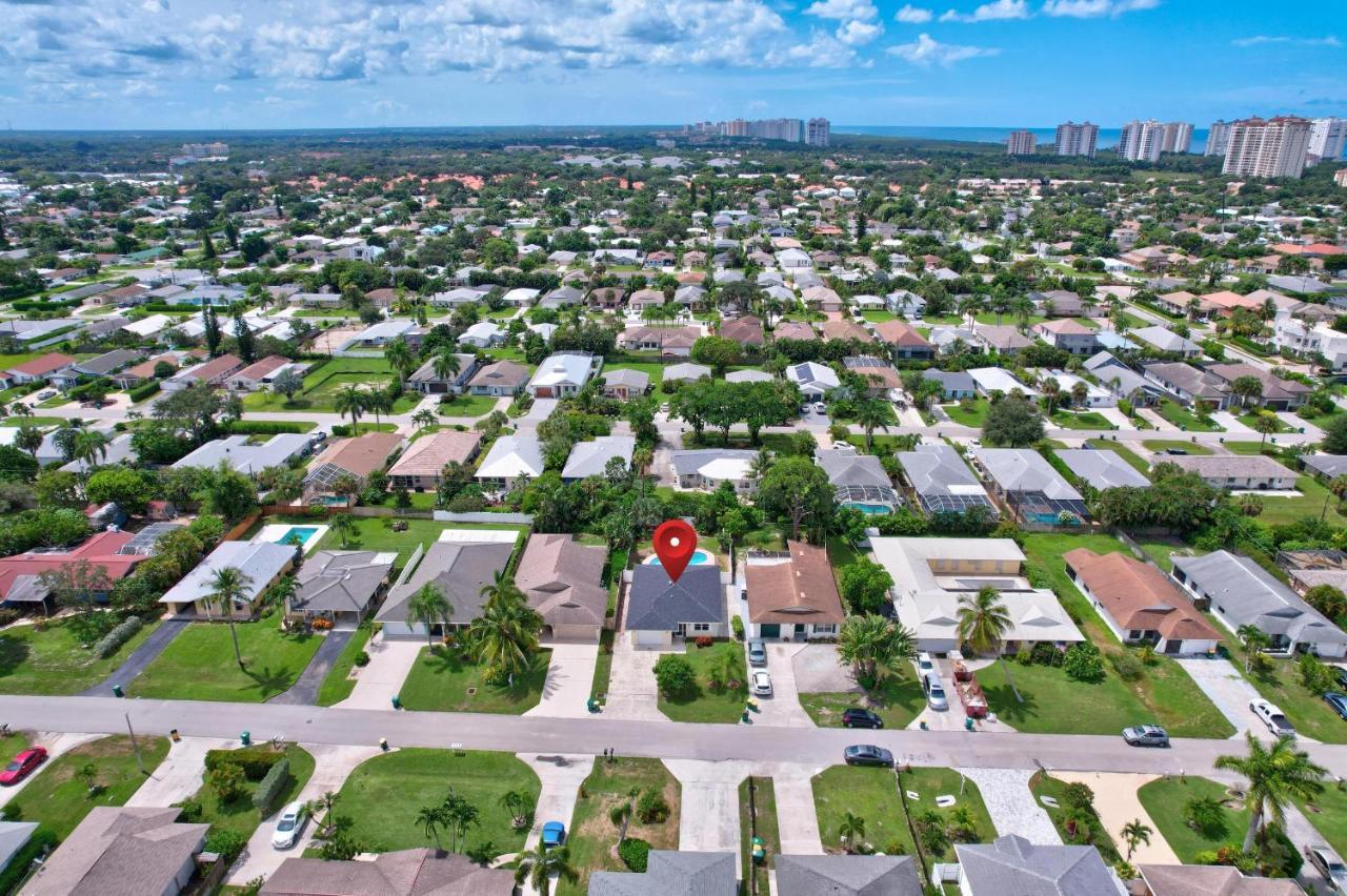 Pool Home Super Close To Vanderbilt Beach North North Naples 외부 사진