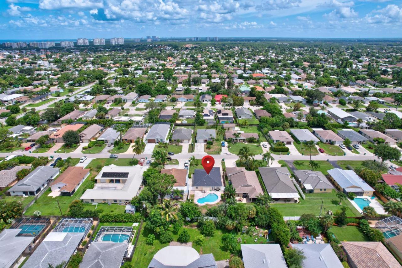 Pool Home Super Close To Vanderbilt Beach North North Naples 외부 사진