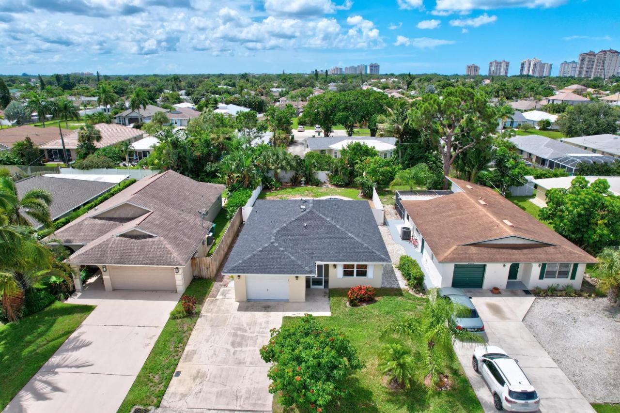 Pool Home Super Close To Vanderbilt Beach North North Naples 외부 사진
