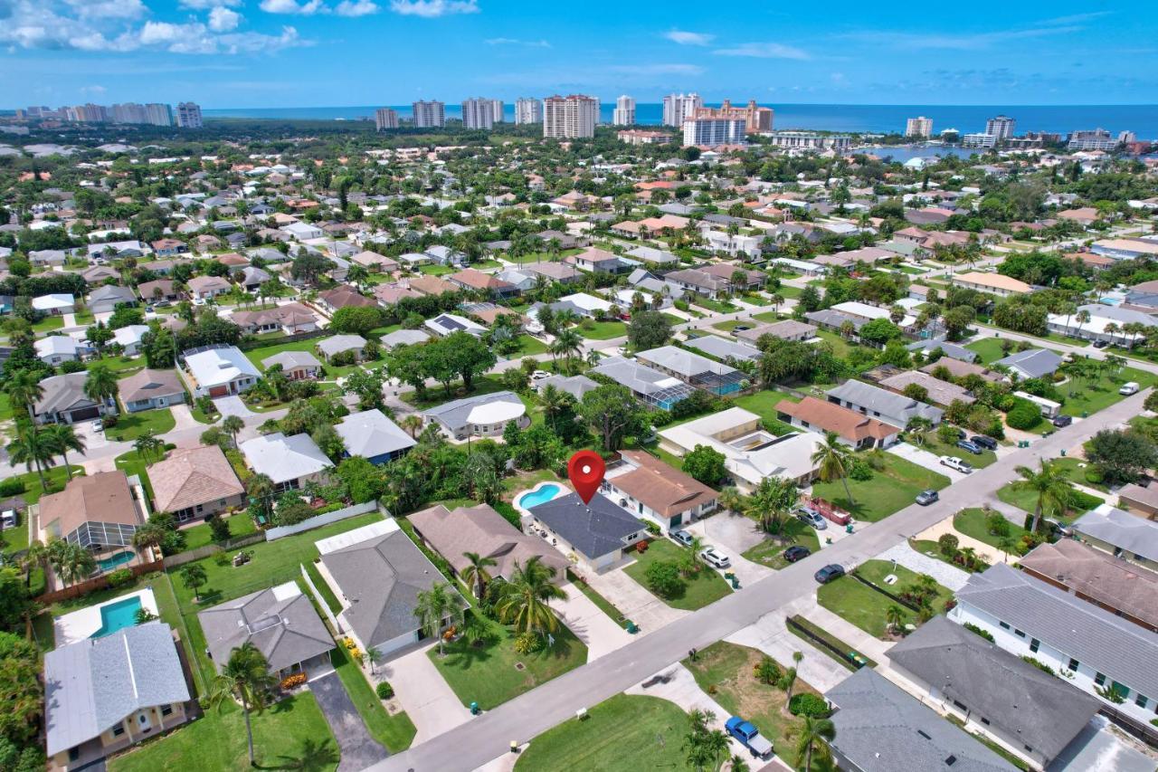 Pool Home Super Close To Vanderbilt Beach North North Naples 외부 사진